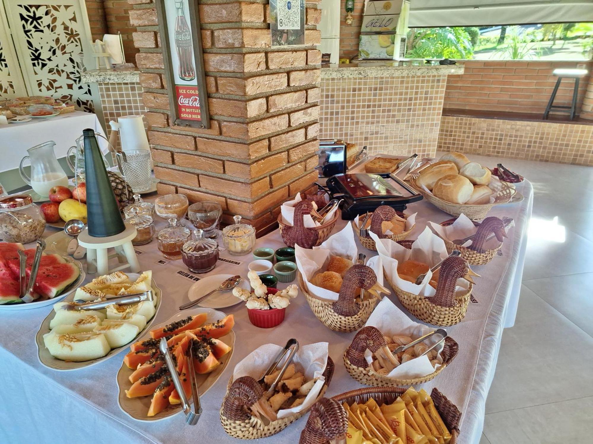 Vida Boa Pousada Águas de Lindóia 외부 사진